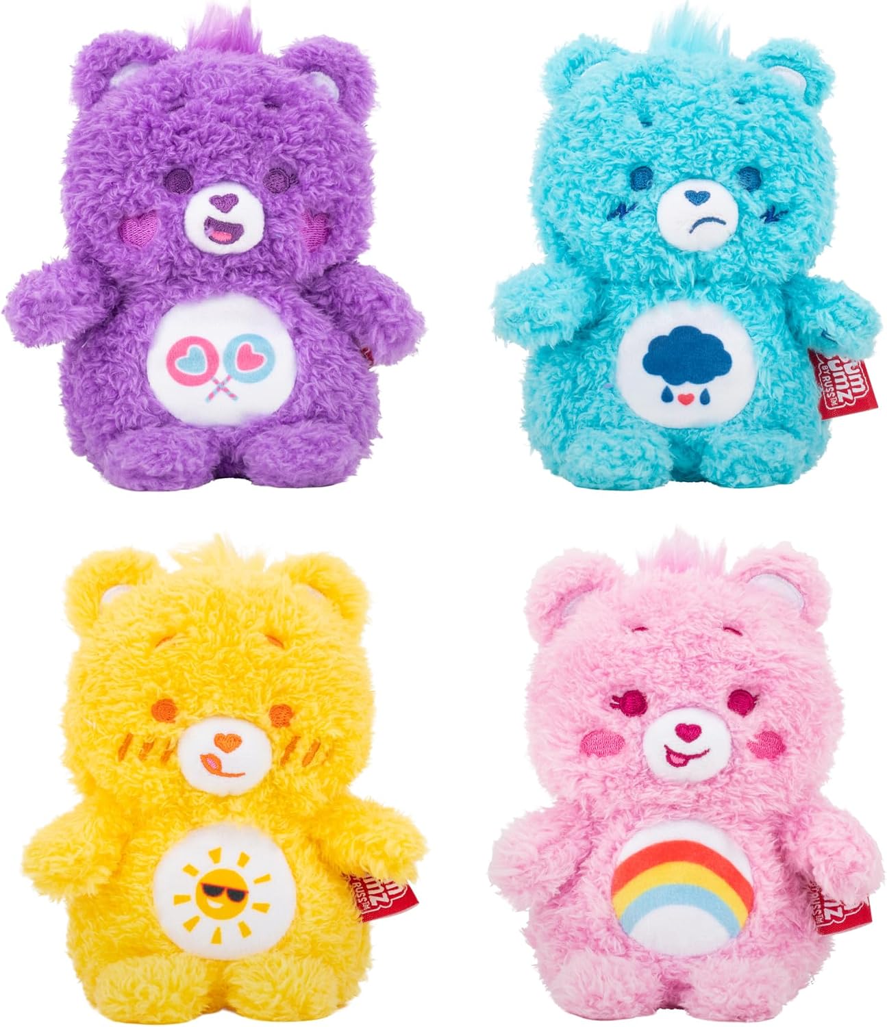 Care Bears 4-Pack
