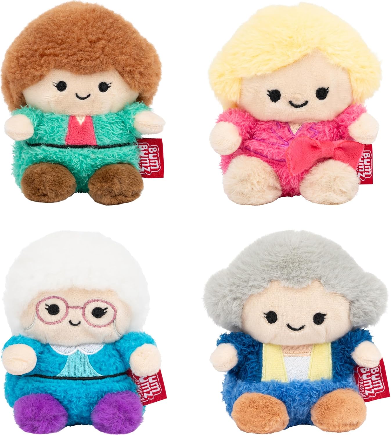 Golden Girls 4-Pack