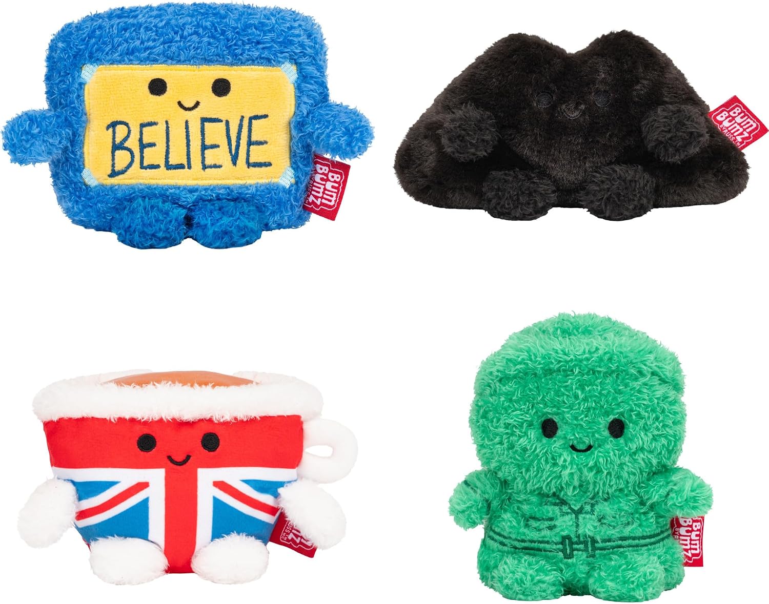 Ted Lasso 4-Pack